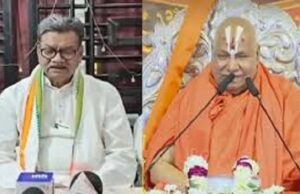 मेरा परीक्षण कर लो! चरणदास महंत को रामभद्राचार्य की खुली चुनौती, बोले- इनमें कॉमनसेंस भी नहीं