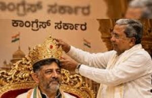 आज 3 बजे इस्तीफा देंगे सिद्धारमैया’, मंत्री एच के पाटिल बोले- डीके शिवकुमार बनेंगे नए सीएम