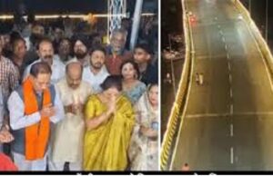 8 साल का इंतजार खत्म…सीएम विष्णुदेव साय ने किया कचना रेलवे ओवरब्रिज का लोकार्पण, मिलेगी ट्रैफिक से राहत