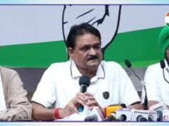 स्मार्ट मीटर विवाद पर कांग्रेस का बड़ा कदम, 23 जुलाई को प्रदेशव्यापी धरना, घर-घर चलाया जा रहा जनसंपर्क अभियान