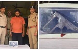करही गोलीकांड का मास्टरमाइंड गणपत गिरफ्तार; लोन की किस्त और अवैध रेत के धंधे ने बनाया कातिल