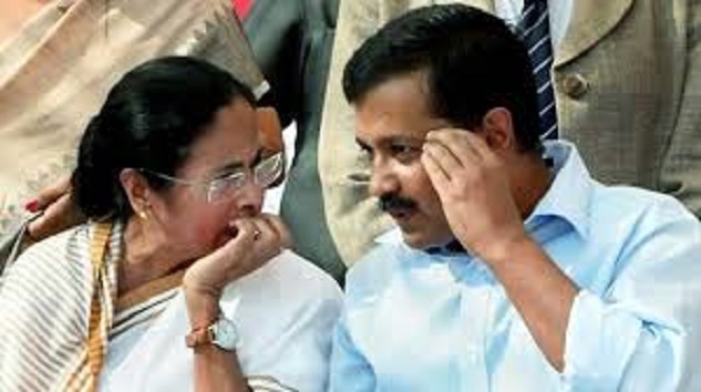 mamata kejriwal