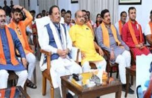 मन की बात की 134 वीं कड़ी – मन की बात में गूंजा छत्तीसगढ़ का गौरव: मुख्यमंत्री विष्णुदेव साय ने कहा – यह प्रदेश की प्रतिभा और विरासत को राष्ट्रीय सम्मान मिलने का क्षण
