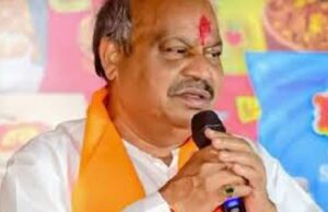 एक फोन कॉल और हो गई ठगी! भाजपा विधायक पुरंदर मिश्रा को शातिर ठग ने ऐसे बनाया शिकार