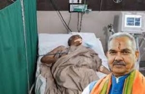 बिलासपुर – BJP नेता रूपनारायण सिन्हा का निधन, प्रशिक्षण शिविर के दौरान आया था हार्ट अटैक