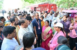 मुख्यमंत्री साय से मिलकर जय कुमारी और गौरी हुईं गदगद, कहा-सचमुच बहुत ही सरल और सौम्य हैं हमारे मुखिया