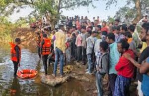 तालाब में डूबने से राजमिस्त्री की मौत – 18 घंटे बाद मिला शव, दशगात्र कार्यक्रम के दौरान हुआ था हादसा
