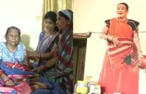 रायपुर – प्रसिद्ध पंडवानी लोक गायिका पद्म विभूषण तीजन बाई की तबीयत बिगड़ी, MICU में भर्ती – AIIMS रायपुर में इलाज जारी