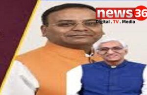अपमान की भी एक सीमा होती है, टीएस सिंहदेव को लेकर अजय चंद्राकर का बड़ा बयान