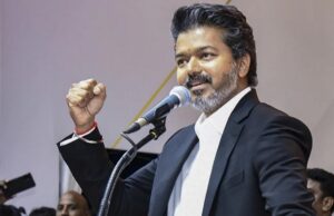 तमिलनाडु सीएम विजय पर अभद्र टिप्पणी के आरोप में DMK विधायक अनीता राधाकृष्णन गिरफ्तार
