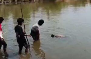 गागर नदी में डूबे 22 वर्षीय युवक का शव बरामद, शादी समारोह से लौटने के बाद हुआ था हादसा
