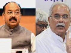 अपनी पार्टी पर ध्यान दें, BJP को लड़ाने की कोशिश न करें.. भूपेश बघेल पर अरुण साव का जोरदार पलटवार