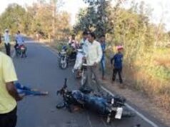 बालोद में बाइकों में जोरदार टक्कर…हादसे में गई दो की जान, दो की हालत गंभीर