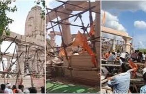 महाराष्ट्र के परभणी में बड़ा हादसा: हनुमान मंदिर के सभा मंडप की छत गिरी, 6 श्रद्धालुओं की मौत, 30 से ज्यादा घायल