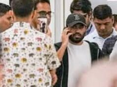 भारत में लैंड करते ही कॉकरोच जनता पार्टी के फाउंडर अभिजीत दीपके का पहला रिएक्शन