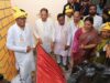 गरियाबंद – मुख्यमंत्री विष्णुदेव साय ने किया कचना ध्रुवा गोंडवाना भवन का लोकार्पण, 63 लाख के विकास कार्यों की घोषणा