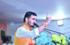 प्रधानमंत्री नरेन्द्र मोदी का नया कीर्तिमान, विकसित भारत संकल्प और जनविश्वास का प्रतीक – गौरीशंकर कश्यप