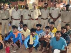सुकमा से माचकोट के जंगलों पर कब्जा करने पहुंचे 12 आरोपी गिरफ्तार, वन विभाग ने दर्ज किया अपराध, भेजे गए जेल