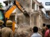 रायपुर में बुलडोजर एक्शन: नयागांव के बाद खपरी में अवैध निर्माण पर चली JCB, विरोध के बीच NRDA ने तोड़े 7 मकान