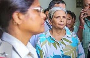 रिटायर्ड जज गिरिबाला सिंह बनीं ‘कैदी नंबर 71’, बेटा समर्थ भी जेल के इस विशेष बैरक में कैद; सीबीआई का बड़ा एक्शन