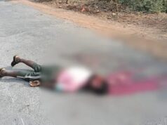 कवर्धा में रफ्तार का कहर – हाइवा ने बाइक सवार युवक को कुचला; मौके पर दर्दनाक मौत