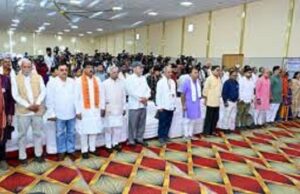 रायपुर प्रेस क्लब ने मनाया “पत्रकारिता गौरव मार्तंड उत्सव” – वरिष्ठ पत्रकारों को लाइफटाइम अचीवमेंट सम्मान
