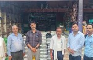 किसानों की शिकायत पर बड़ी कार्रवाई, यूरिया की कालाबाजारी का बड़ा खुलासा, कृषि विभाग ने जब्त की 640 बोरी यूरिया