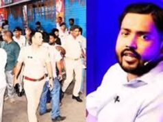 ‘गोली चलाओ, जो होगा मैं देख लूंगा’… बवाल के दौरान गार्डों से बोले थे खान सर, FIR में नामजद