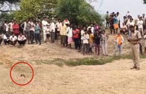 महासमुंद में सनसनी – रेत में दबी मिली युवती की लाश, हत्या की आशंका