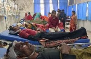 गौरेला के सधवानी गांव में खूनी झड़प – जमीन विवाद में लाठी-डंडे चले, कई गंभीर रूप से घायल, अस्पताल में भर्ती