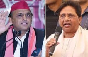 ‘आयरन लेडी’ के सहारे 2007 दोहराने की तैयारी में मायावती, OBC कार्ड खेलकर कैसे बढ़ा दी अखिलेश-योगी बाबा की बेचैनी