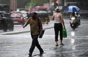 एक-दो दिन में छत्तीसगढ़ पहुंचेगा मानसून, कई जिलों में अलर्ट