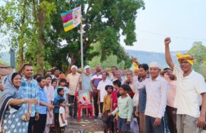 महान क्रांतिकारी बिरसा मुंडा के आदर्शो को अपनाने की जरूरत – लोकेश्वरी नेताम