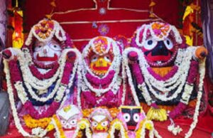 भगवान जगन्नाथ की मूर्ति के हाथ-पैर क्यों नहीं होते? जानिए इसके पीछे की रहस्यमयी कथा