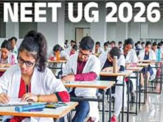 21 जून को NEET UG री-एग्जाम, 19 शहरों में बनेंगे 127 परीक्षा केंद्र, मुख्य सचिव ने दिए सख्त निर्देश