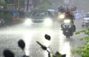 मई की झुलसाने वाली गर्मी के बीच आंधी-बारिश से राहत, तापमान में गिरावट