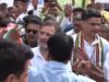राहुल गांधी पहुंचे रायपुर, कांग्रेस नेताओं को देंगे ट्रेनिंग, सत्र को करेंगे संबोधित