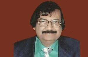 छत्तीसगढ़ के वरिष्ठ रिटायर्ड IAS बीकेएस रे का निधन, रायपुर एम्स में ली अंतिम सांस; प्रशासनिक जगत में शोक की लहर