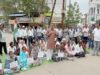 55 करोड़ की परिक्रमा पथ परियोजना पर बवाल! कांग्रेस के चक्काजाम से थमा ट्रैफिक, प्रशासन ने किया रूट डायवर्ट