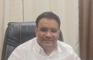 रायपुर : हैकर्स का नया जाल – वक्फ बोर्ड अध्यक्ष डॉ. सलीम राज का मोबाइल हैक, लोगों से इमरजेंसी बताकर मांगे पैसे