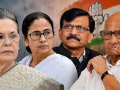 कांग्रेस डूबता जहाज नहीं ! कांग्रेस को मजबूत करने के लिए नेता लौटें -संजय राउत