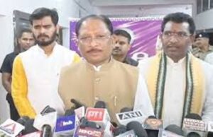 सुपेबेड़ा को मिली बड़ी सौगात, CM साय ने 7 करोड़ के एनीकट को दी मंजूरी; सालभर मिलेगा पानी