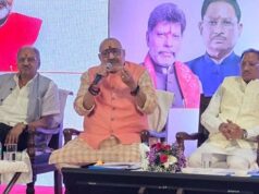 PM मोदी के 12 साल पर CM साय का बड़ा बयान: ‘नया भारत किसी को छेड़ता नहीं, लेकिन छोड़ता भी नहीं