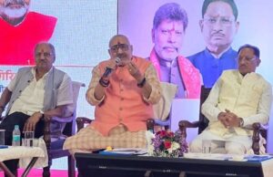PM मोदी के 12 साल पर CM साय का बड़ा बयान: ‘नया भारत किसी को छेड़ता नहीं, लेकिन छोड़ता भी नहीं