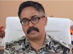 नक्सल मोर्चे पर अहम भूमिका निभाने वाले पी. सुंदरराज अब NIA में IG, तत्काल रिलीव करने के निर्देश