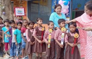 आज से खुले स्कूल – तिलक, किताबों और मुस्कान के साथ हुआ बच्चों का स्वागत, शुरू हुआ शाला प्रवेश उत्सव