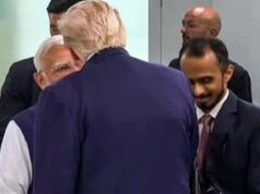 ट्रंप से मिले पीएम मोदी, हाथ मिलाया लेकिन वो गर्मजोशी नहीं दिखी