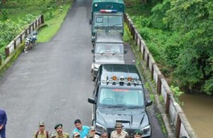 उदंती सीतानदी जंगल को अतिक्रमण मुक्त करने के बाद अब लौट बाघ और दुर्लभ वन्य प्राणी लगातार हो रहे कैमरे में कैद