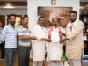 रायपुर स्काईवॉक निर्माण में आपराधिक लापरवाही और भ्रष्टाचार के खिलाफ कांग्रेस मुखर; लोक निर्माण मंत्री अरुण साव को सौंपा ज्ञापन