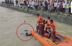खारून नदी में नहाने उतरा युवक, अचानक तेज बहाव में बहा… घंटों चला रेस्क्यू, सुबह मिला शव
